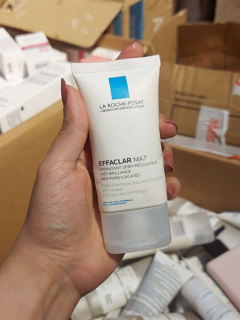 La roche-posay Effaclar Mat