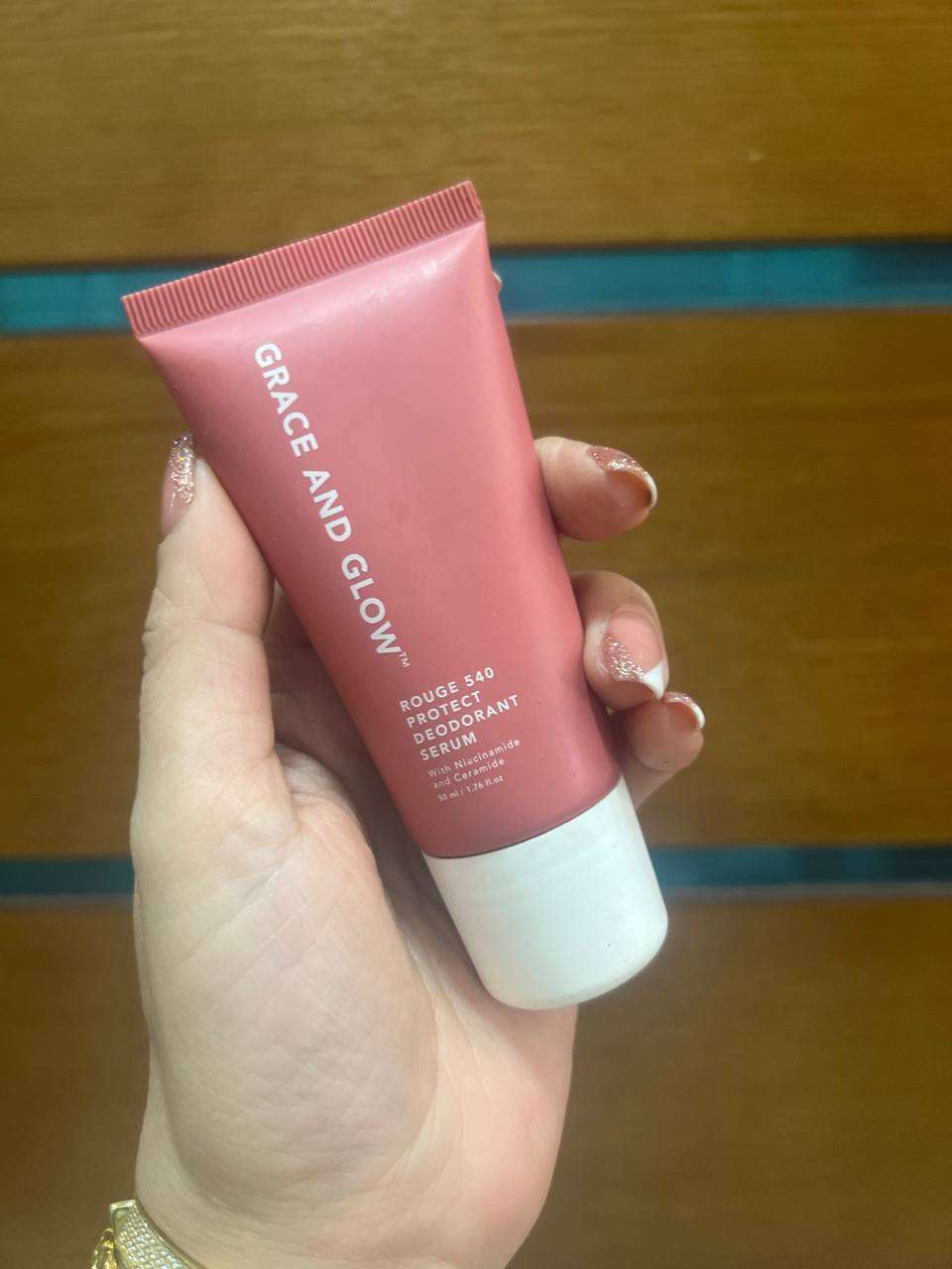 Grace and Glow Deodorant Serum