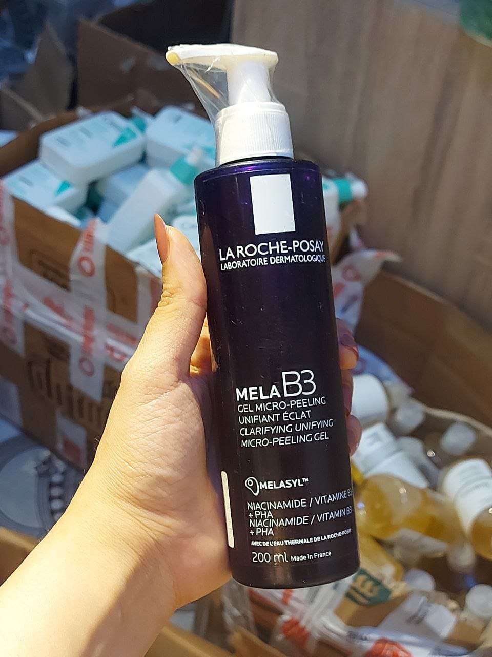 La roche-posay Mela B3