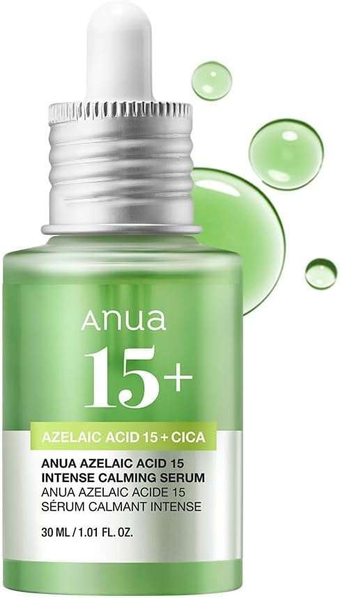 Anua azelaic acid 10 hyaluron redness soothing serum