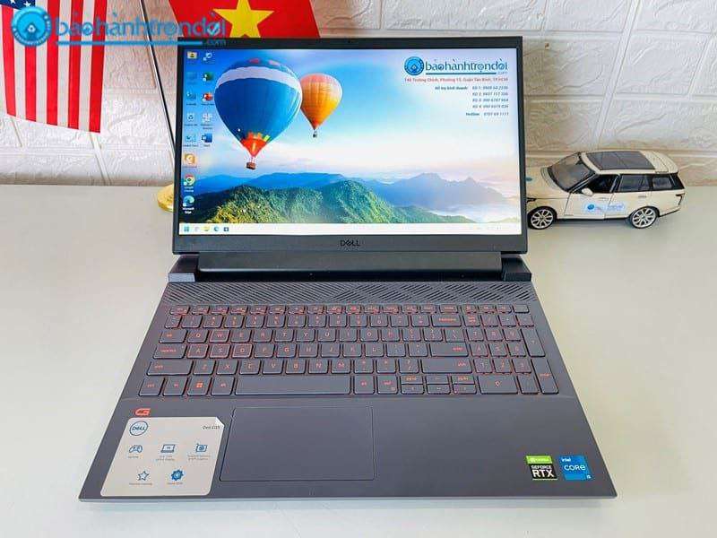 Dell G15 5520 Gaming-RTX 3060