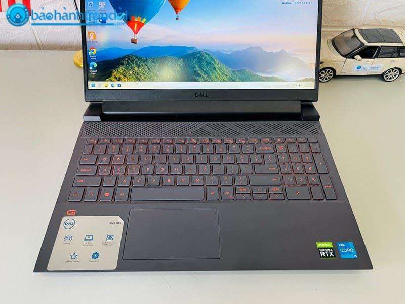 Dell G15 5520 Gaming-RTX 3060