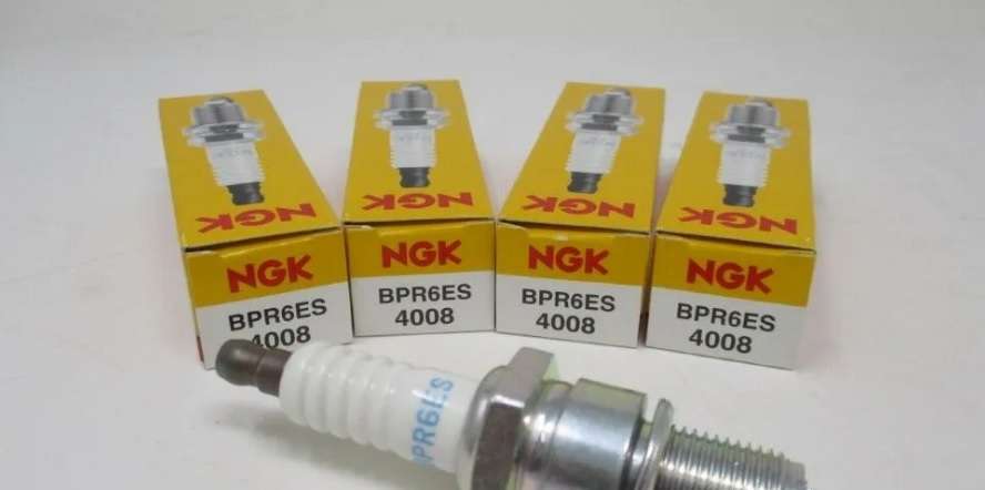 طقم بوجيهات 1 شمعة 21 NGK اللكتروني