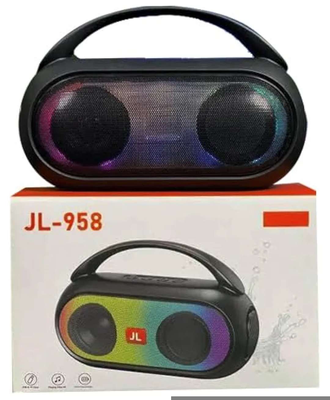 مكبر صوت محمول JL-958