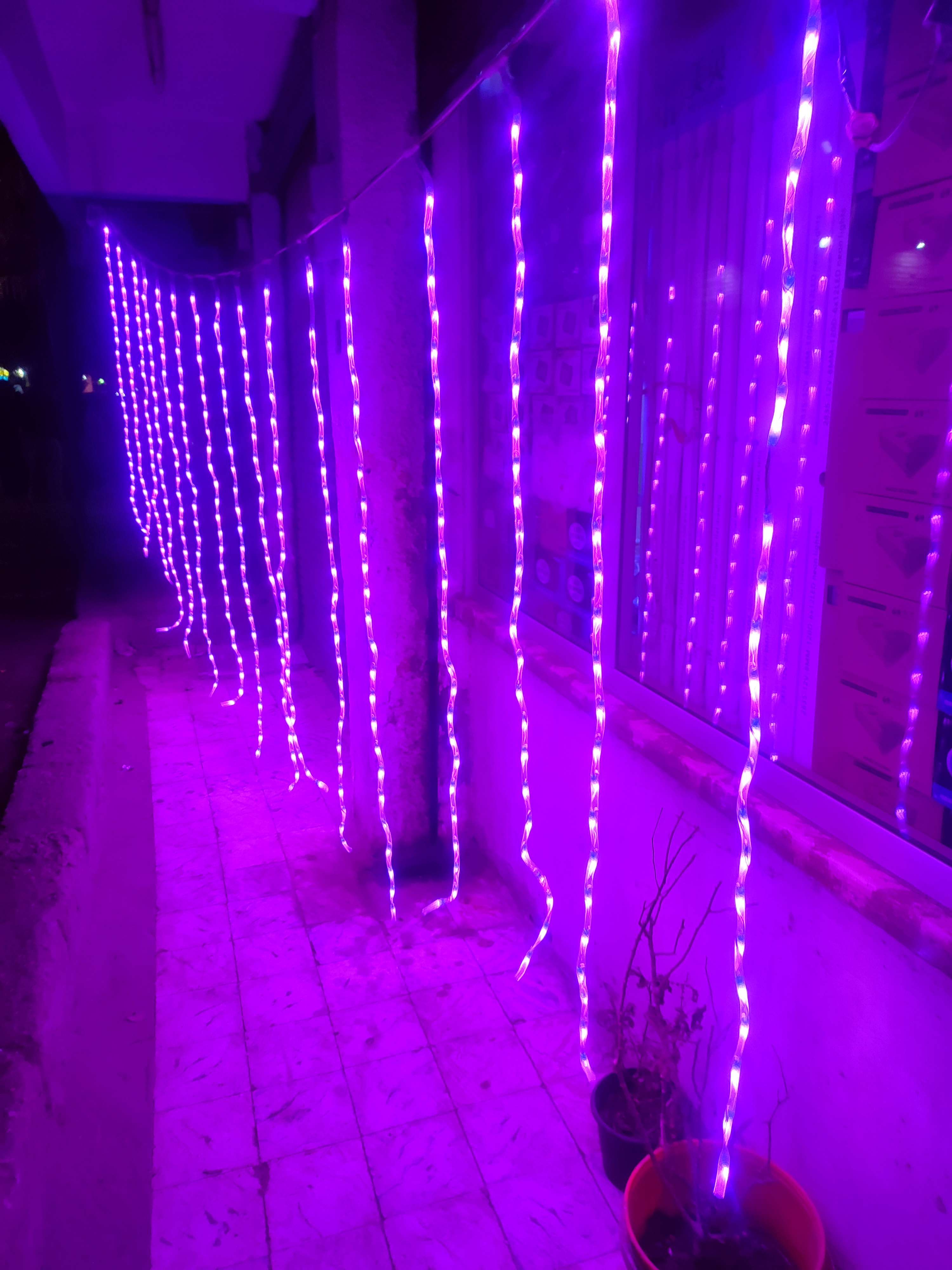 ستارة زينة 5 متر