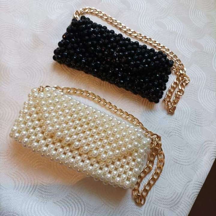 بارتفيه يدوى بالخرز