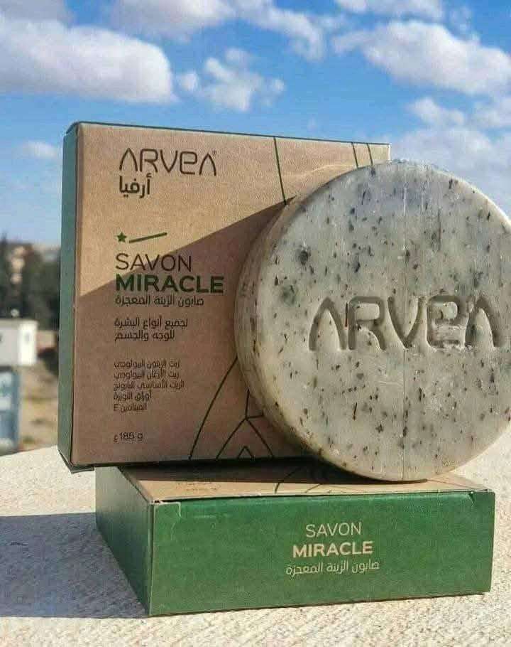 صابونة المعجزة