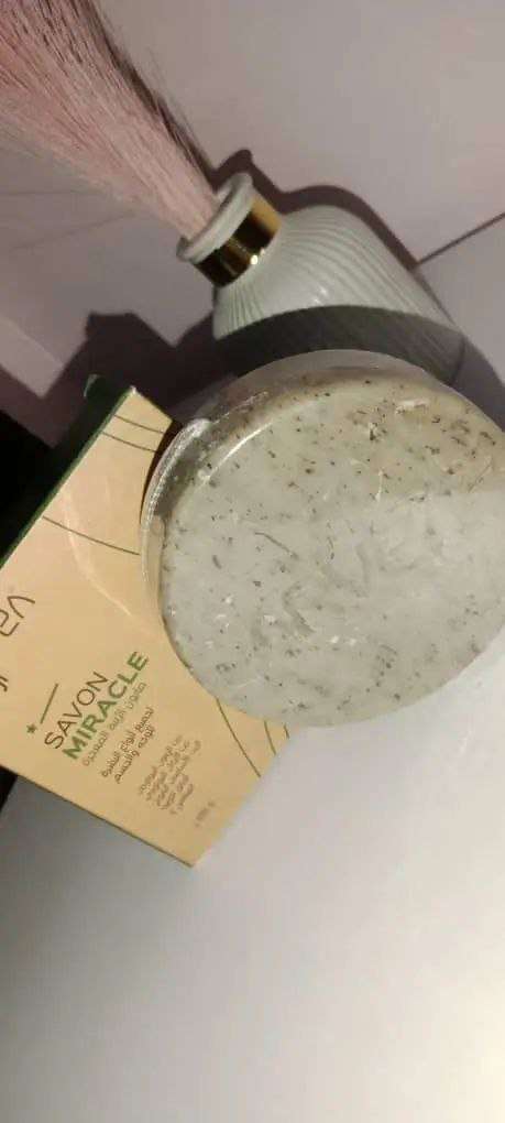 صابونة المعجزة
