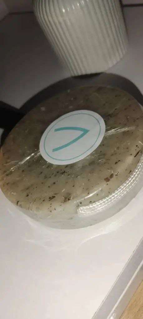 صابونة المعجزة