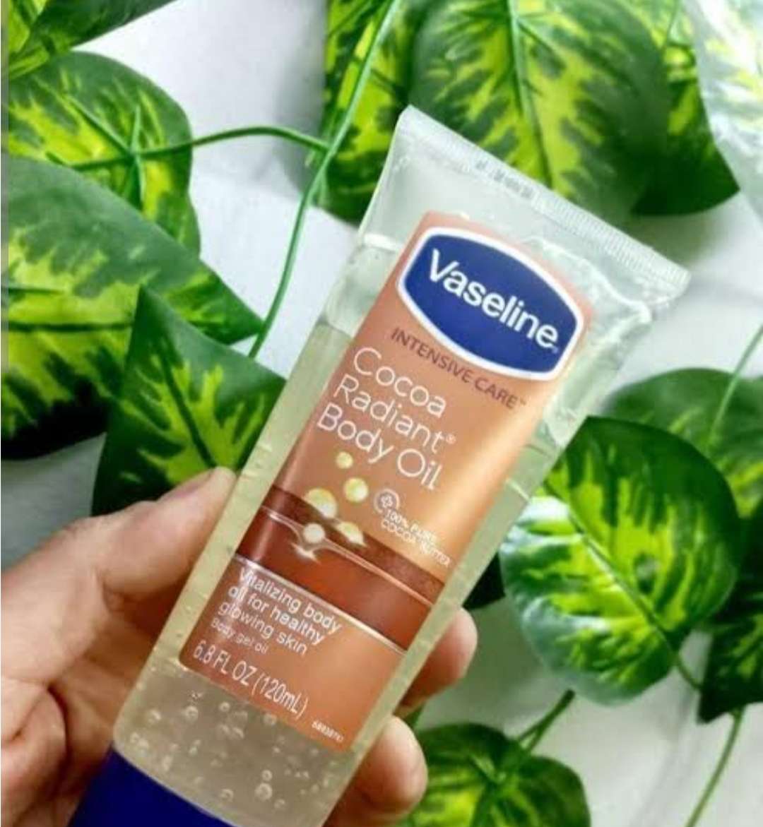 Vaseline Coac Body Oil