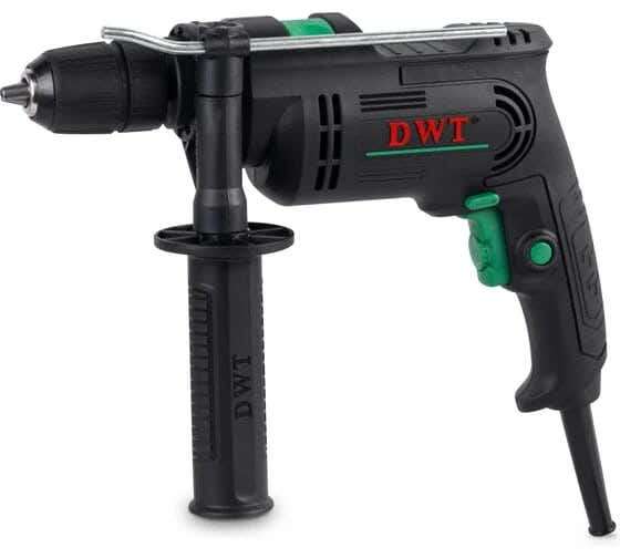 شنيور دقاق 13 مم 710 وات DWT