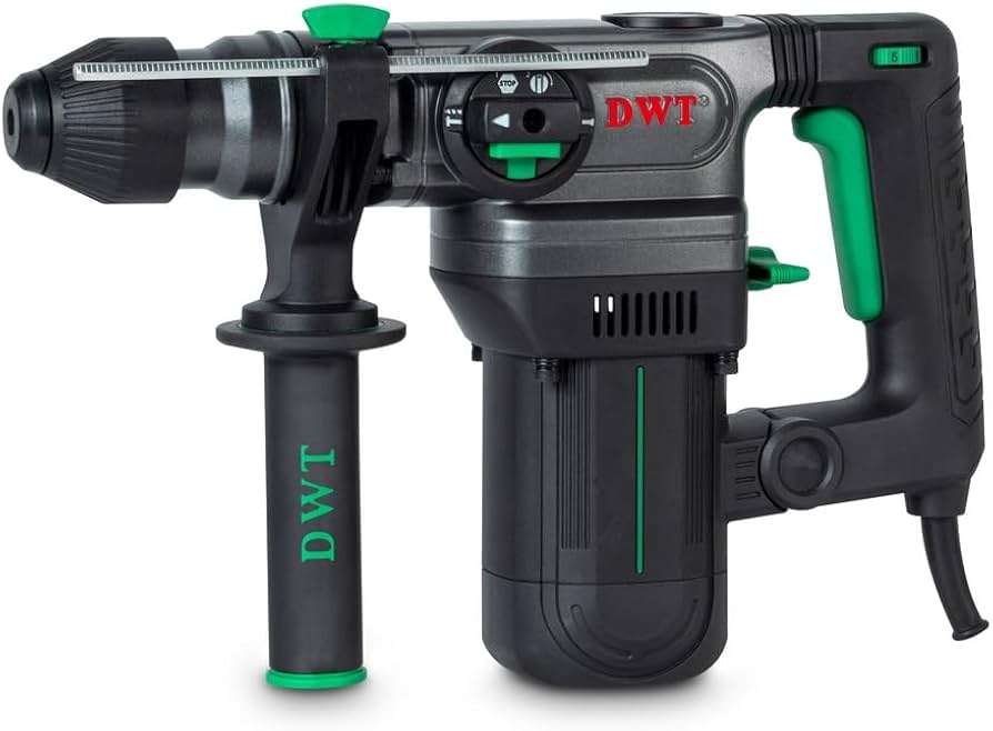هیلتی تخريم وتكسير 1500 وات DWT