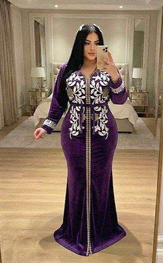 عبايه قطيفه استقبال