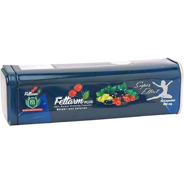 فيتارم بلو بلس fettarm blue plus