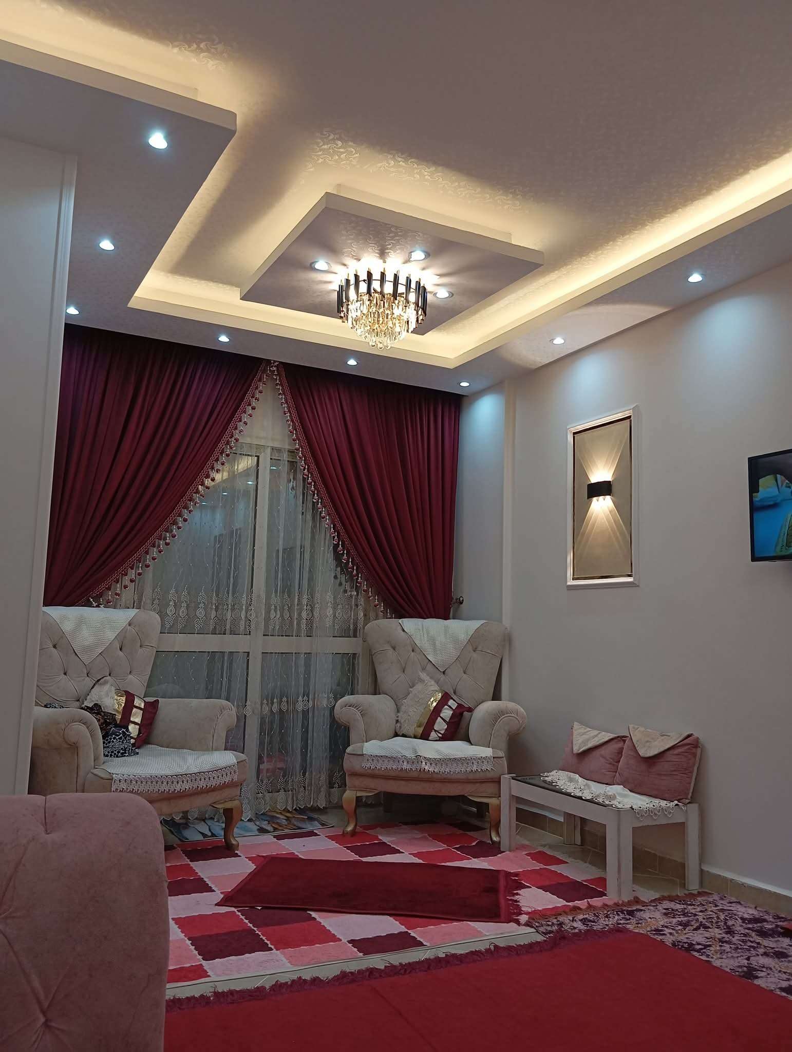 شركة تشطيبات روكسى مصر الجديدة مكة للتشطيبات 01203390341