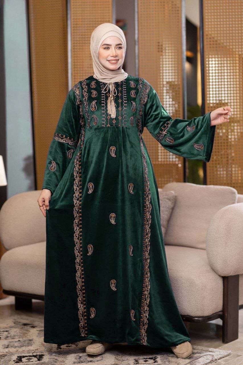 عبايه قطيفه