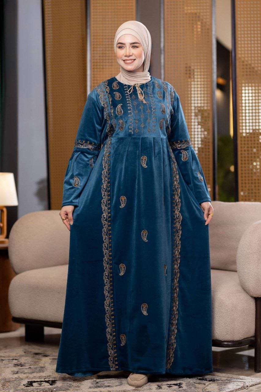 عبايه قطيفه