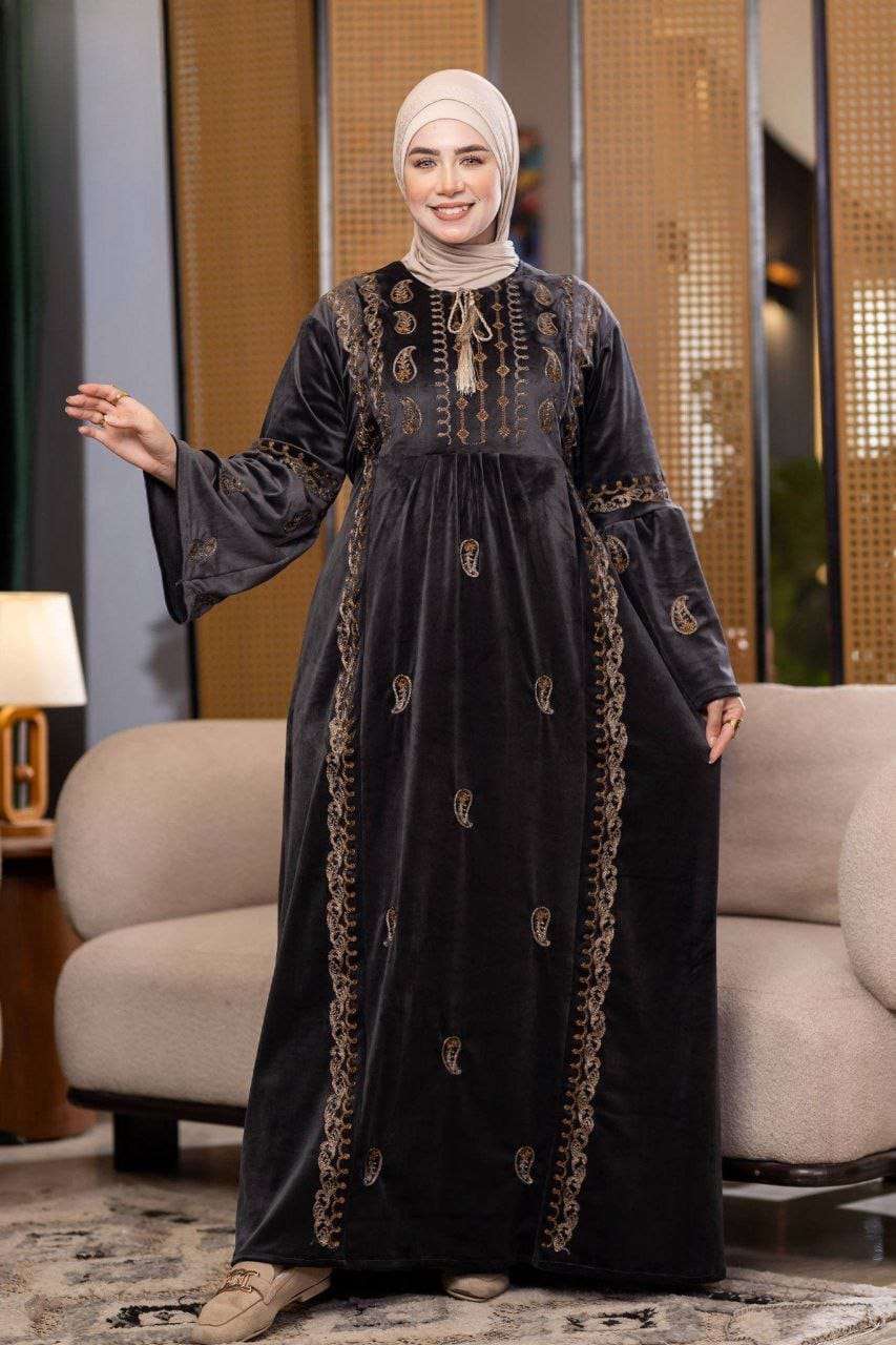 عبايه قطيفه