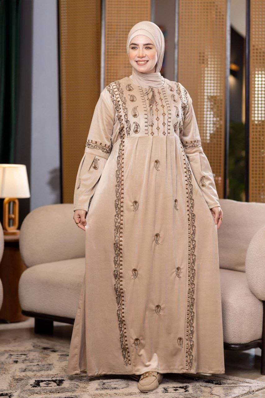 عبايه قطيفه