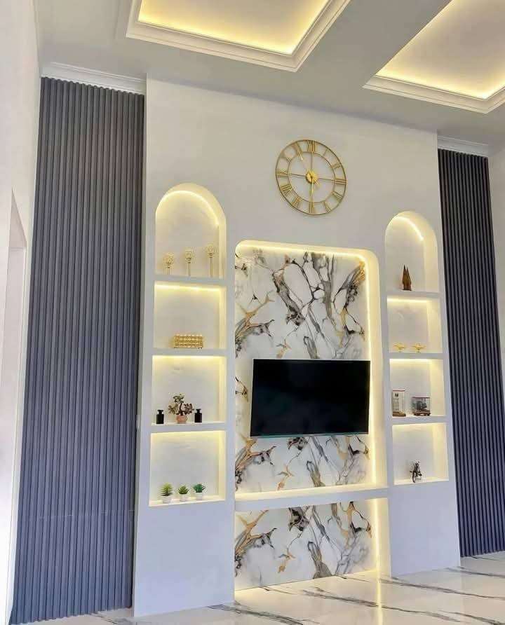 شركة تشطيبات وديكورات التجمع الخامس  تأسيس وتشطيب 01203390341