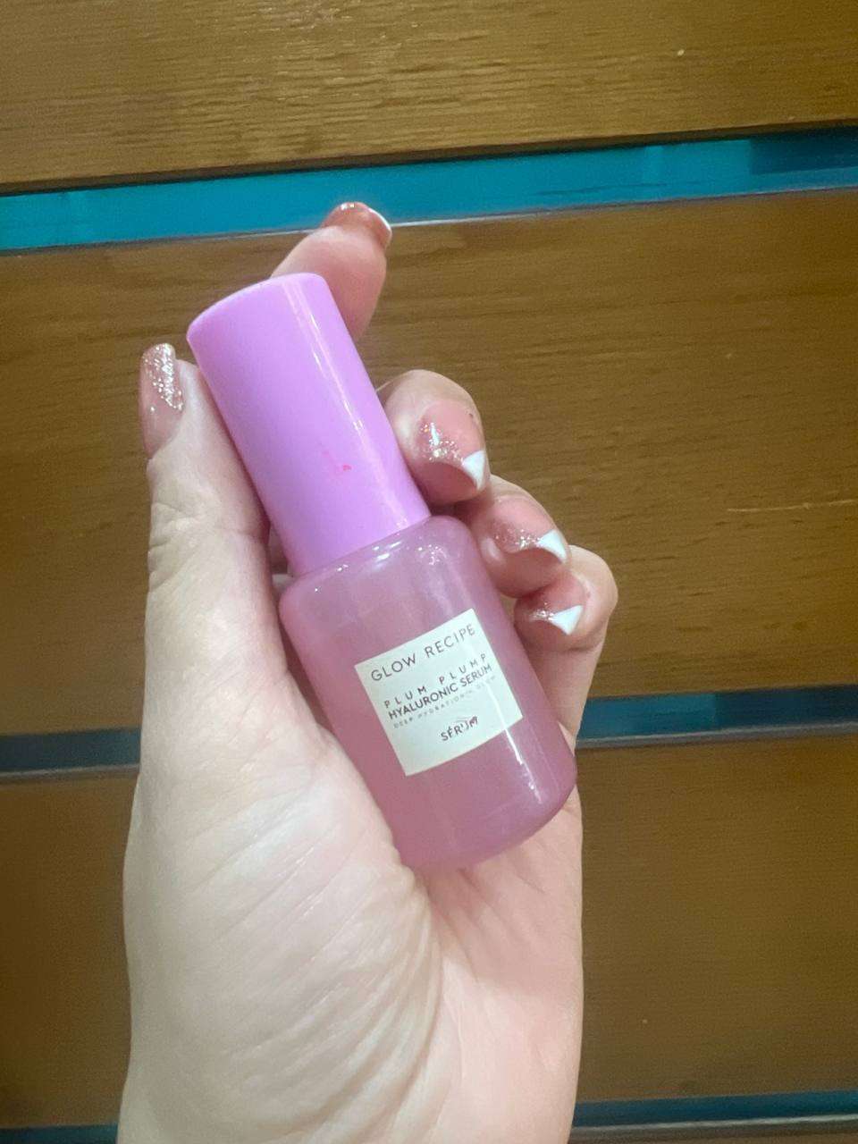 Glow Recipe Plum Plump Serum