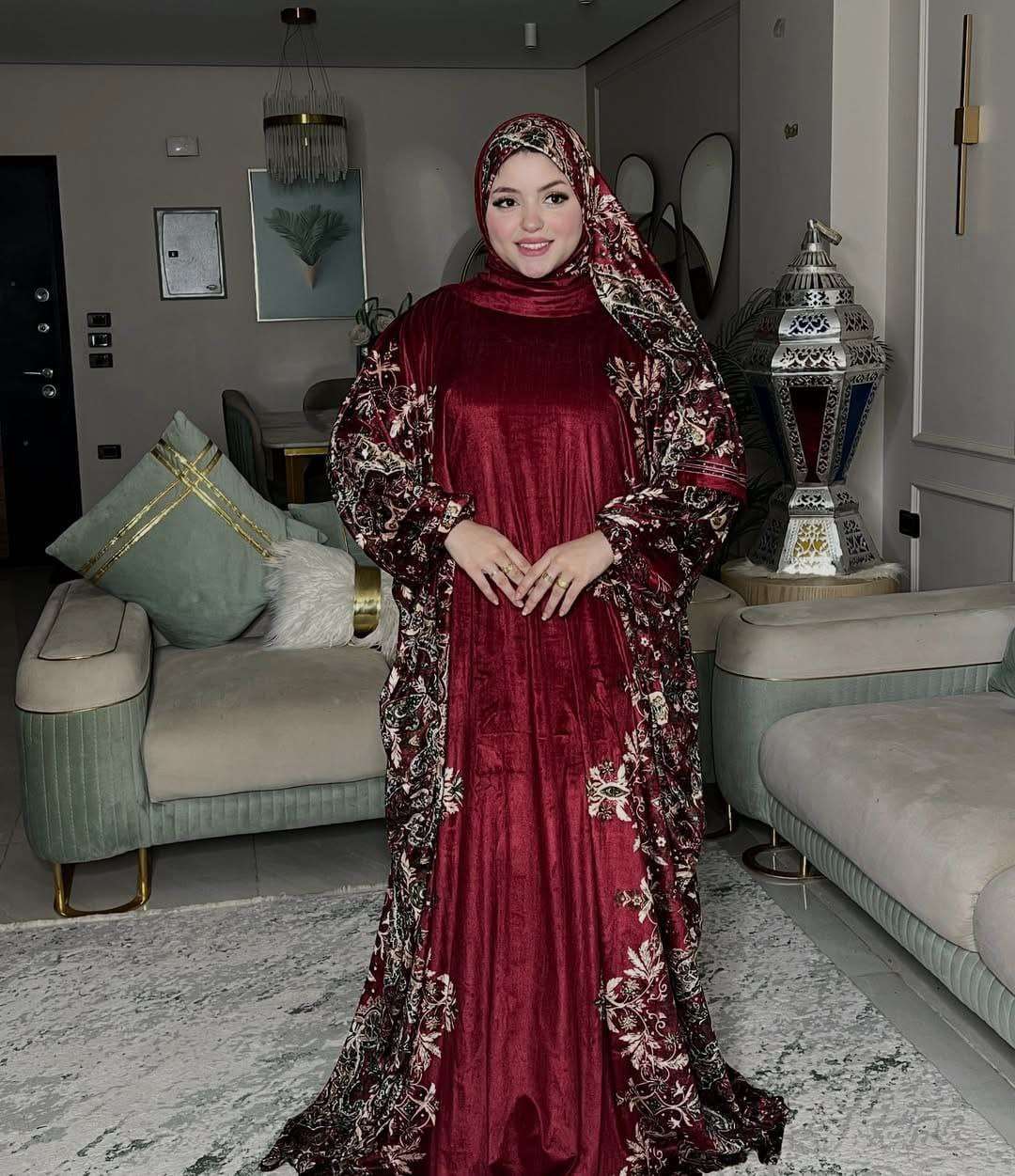 اسدال سيمبل و قيم و رقيق بشكل مش طبيعى بماتريال مميزة جدا خامة فعلا ر