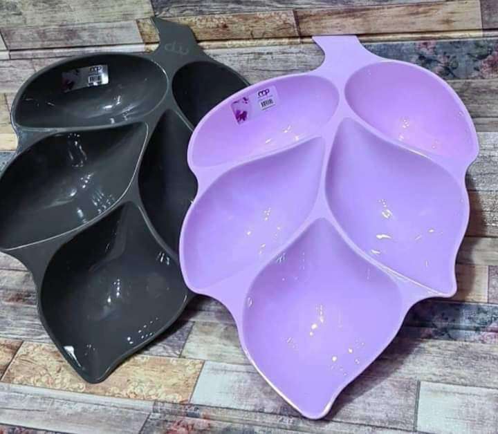 طبق تسالى كبير فرع شجر