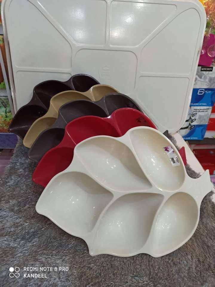 طبق تسالى كبير فرع شجر