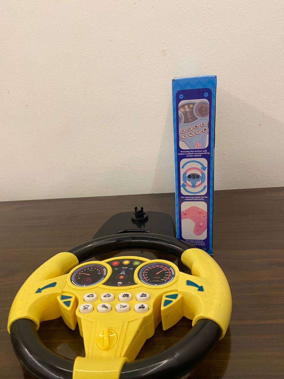 لعبة دركسيون بيبى موسيقى