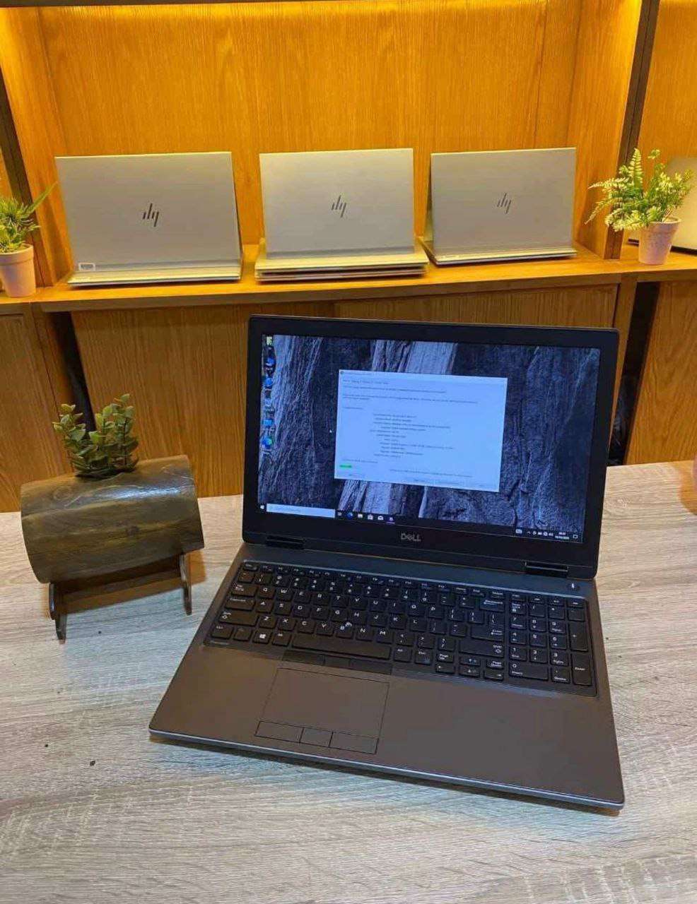 Dell precision 7530