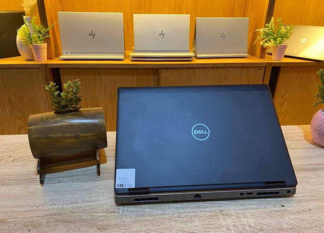 Dell precision 7530