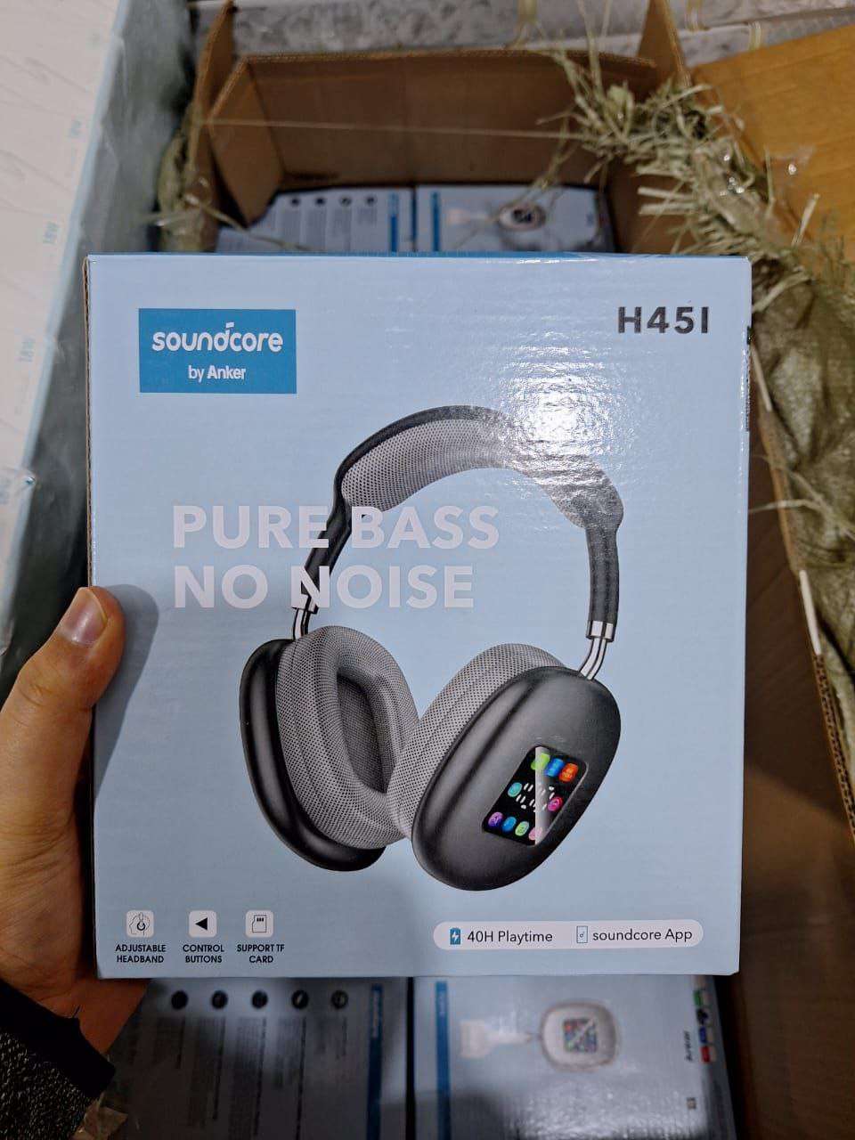 سماعات الرأس اللاسلكية Anker Soundcore H451