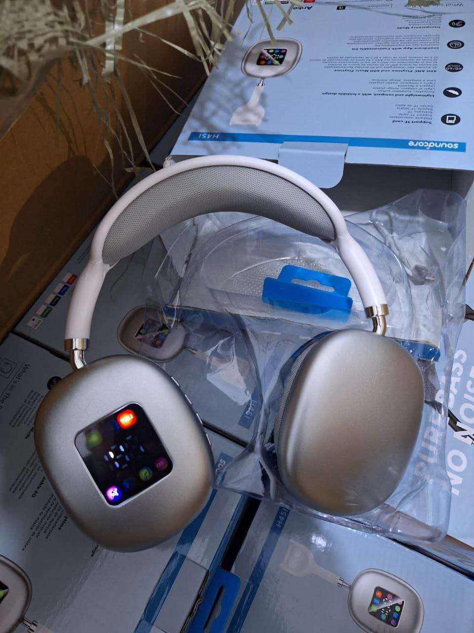 سماعات الرأس اللاسلكية Anker Soundcore H451