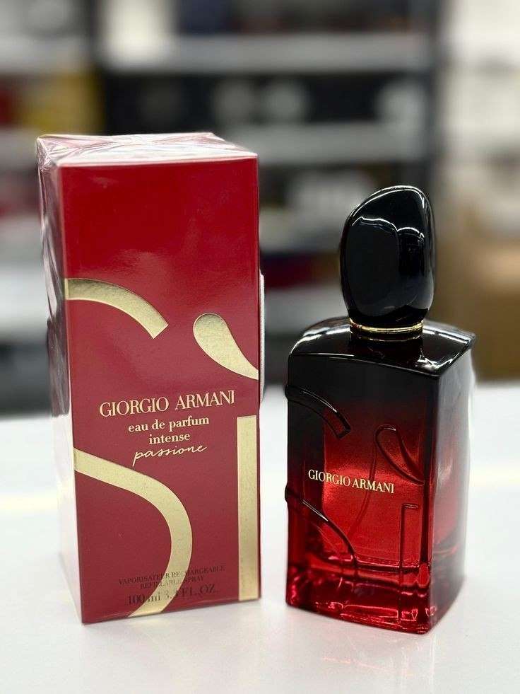 برفان جورج ارماني