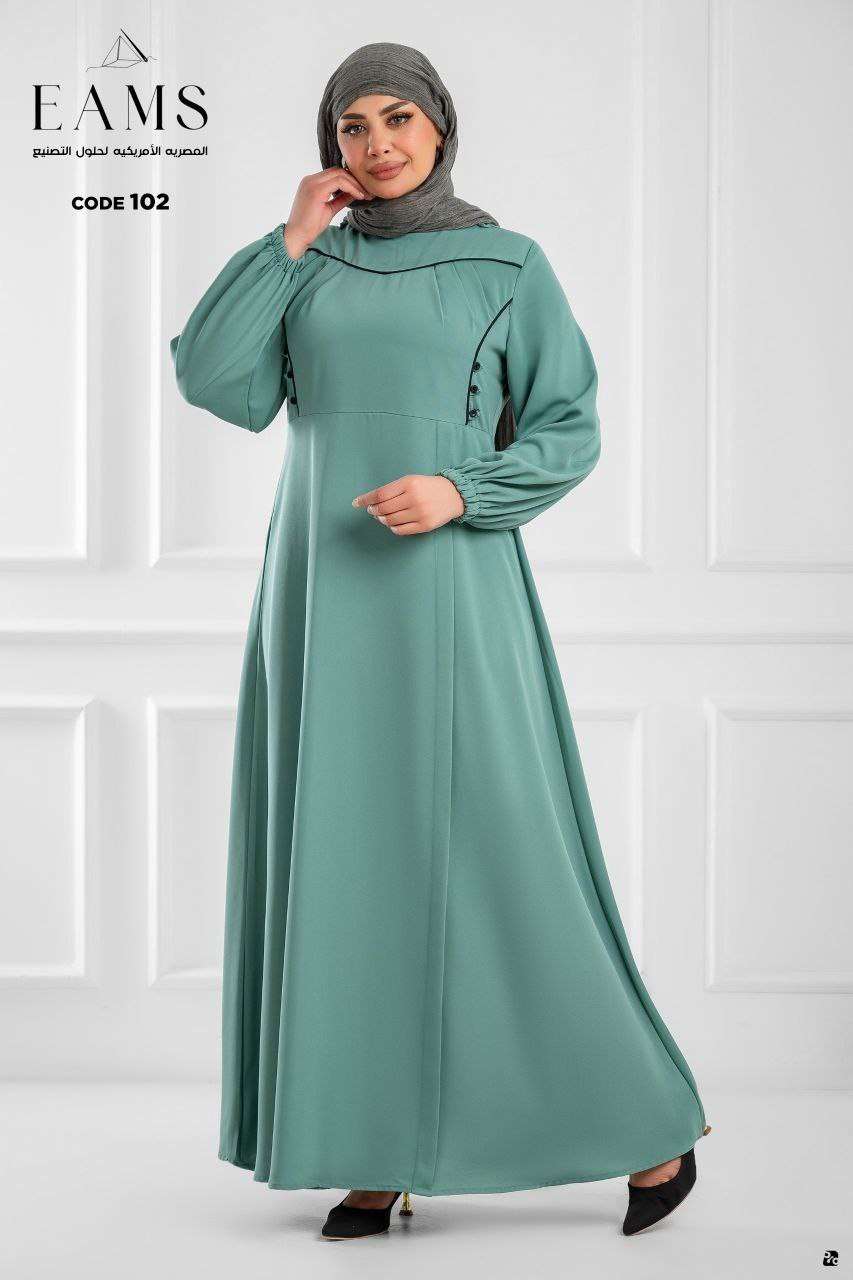 عباية 102