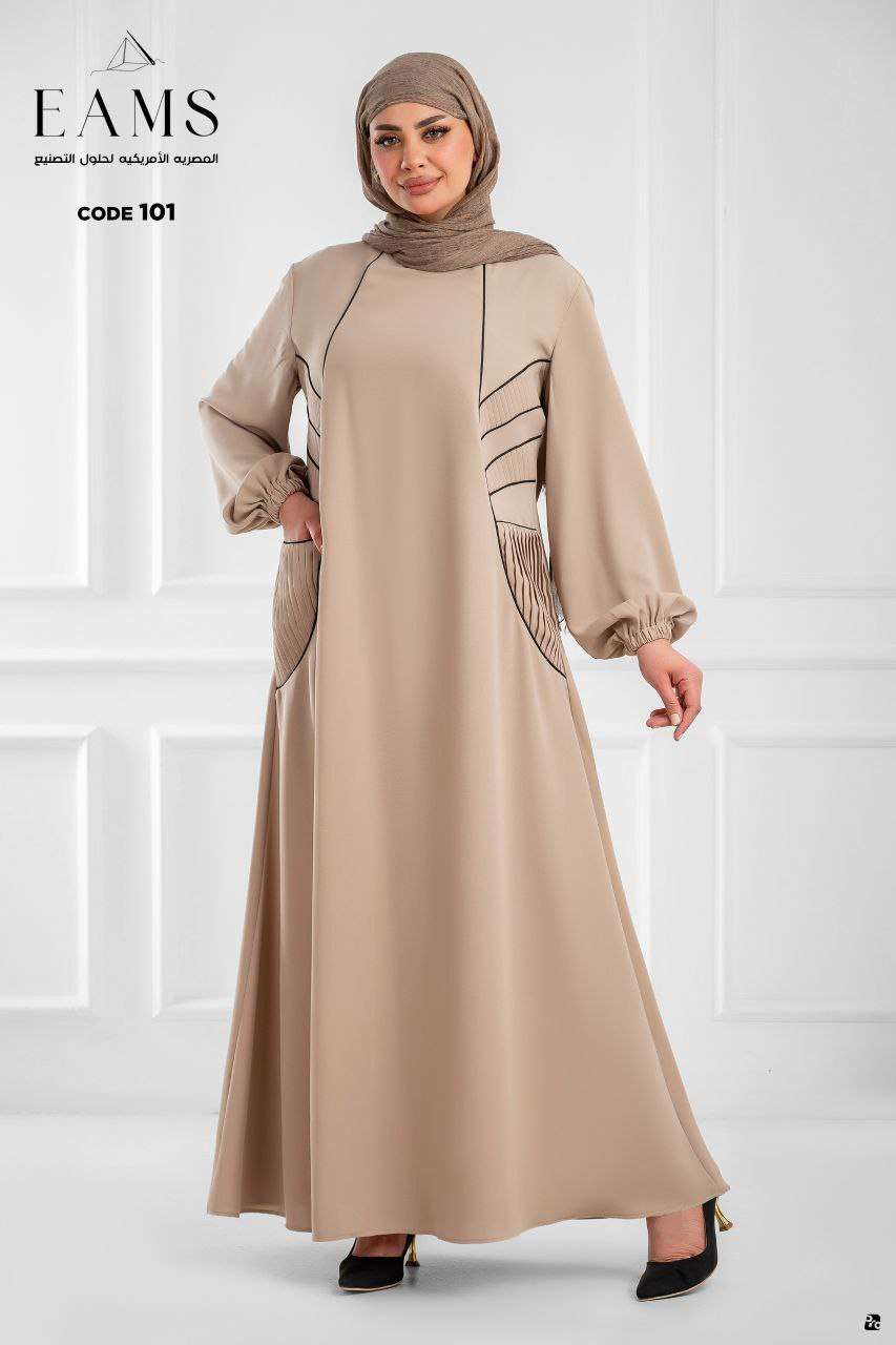 عباية 101