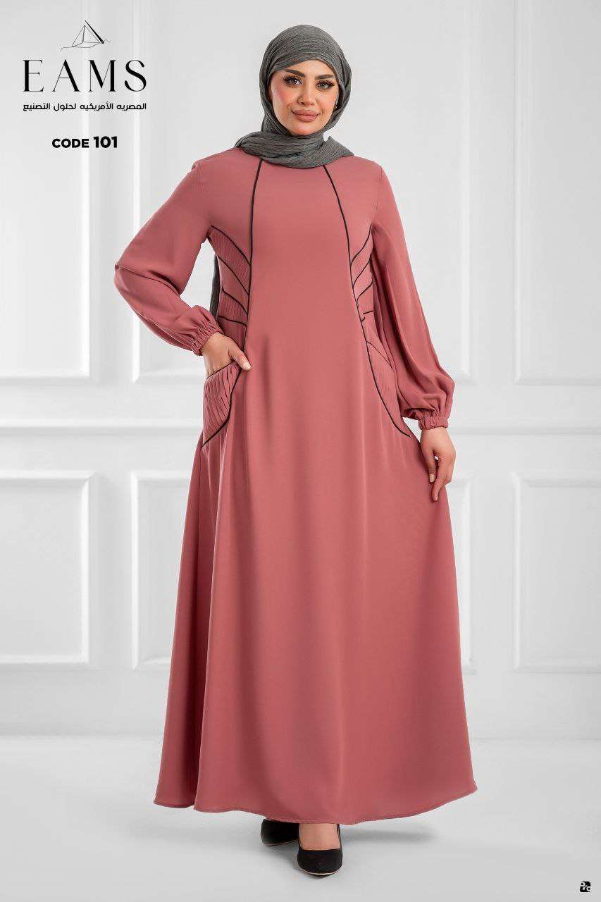 عباية 101