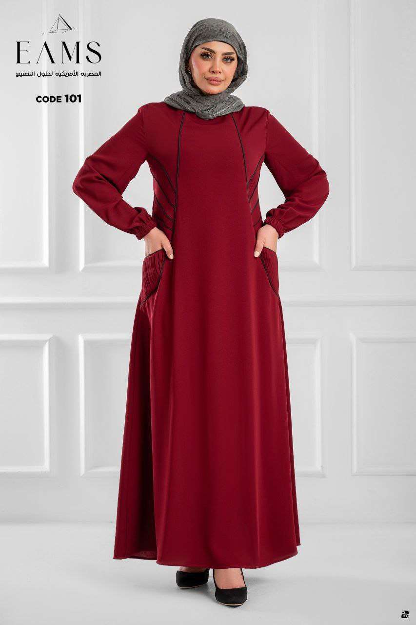 عباية 101