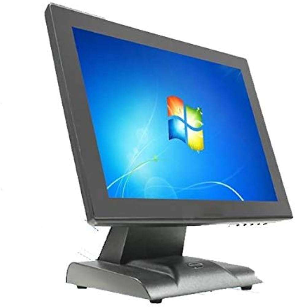 جهاز all in one تاتش 15 بوصة استيراد