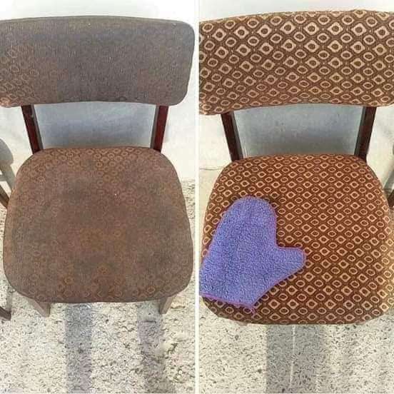 قفاز الدهون والبقع من ايكوواي