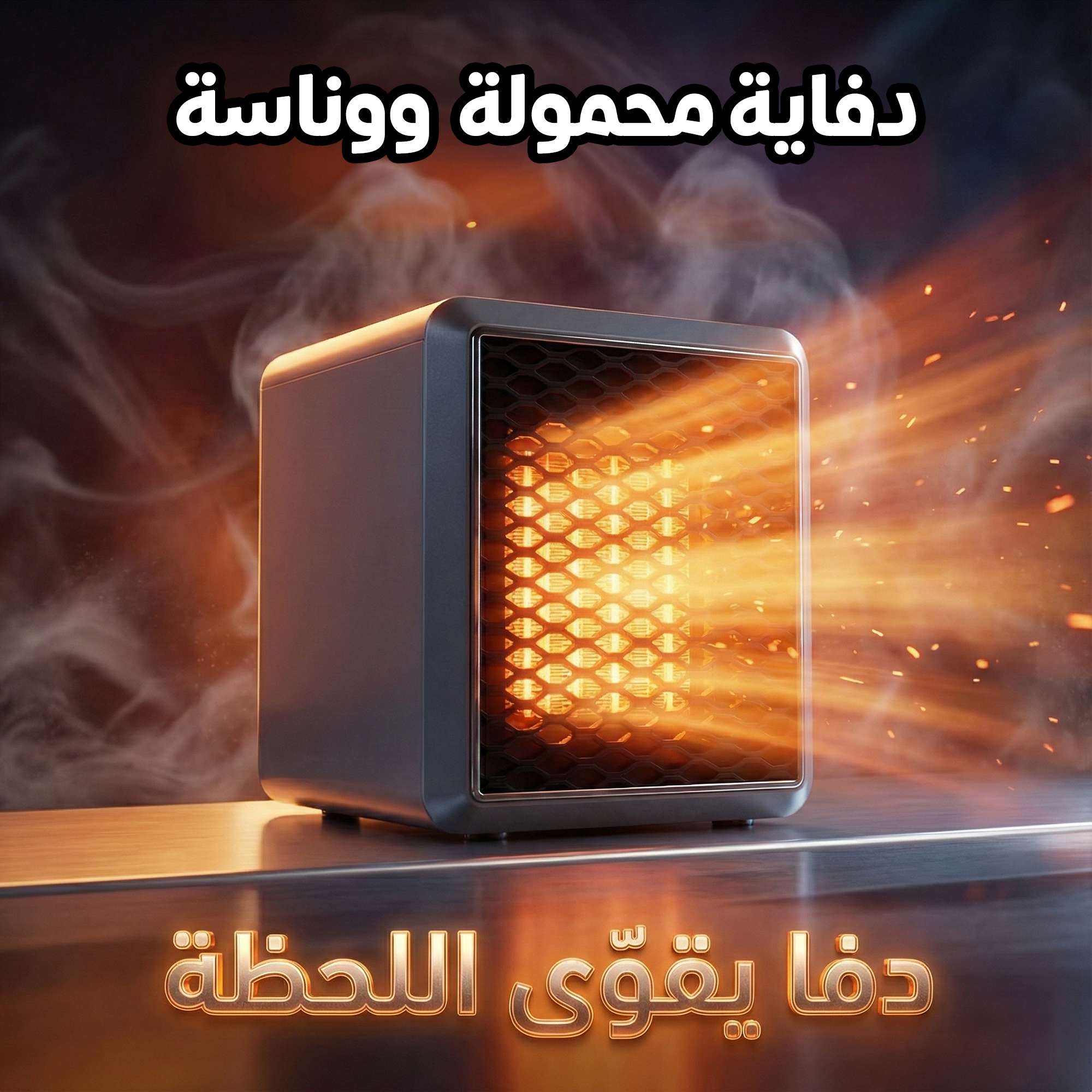 الدفاية المحمولة