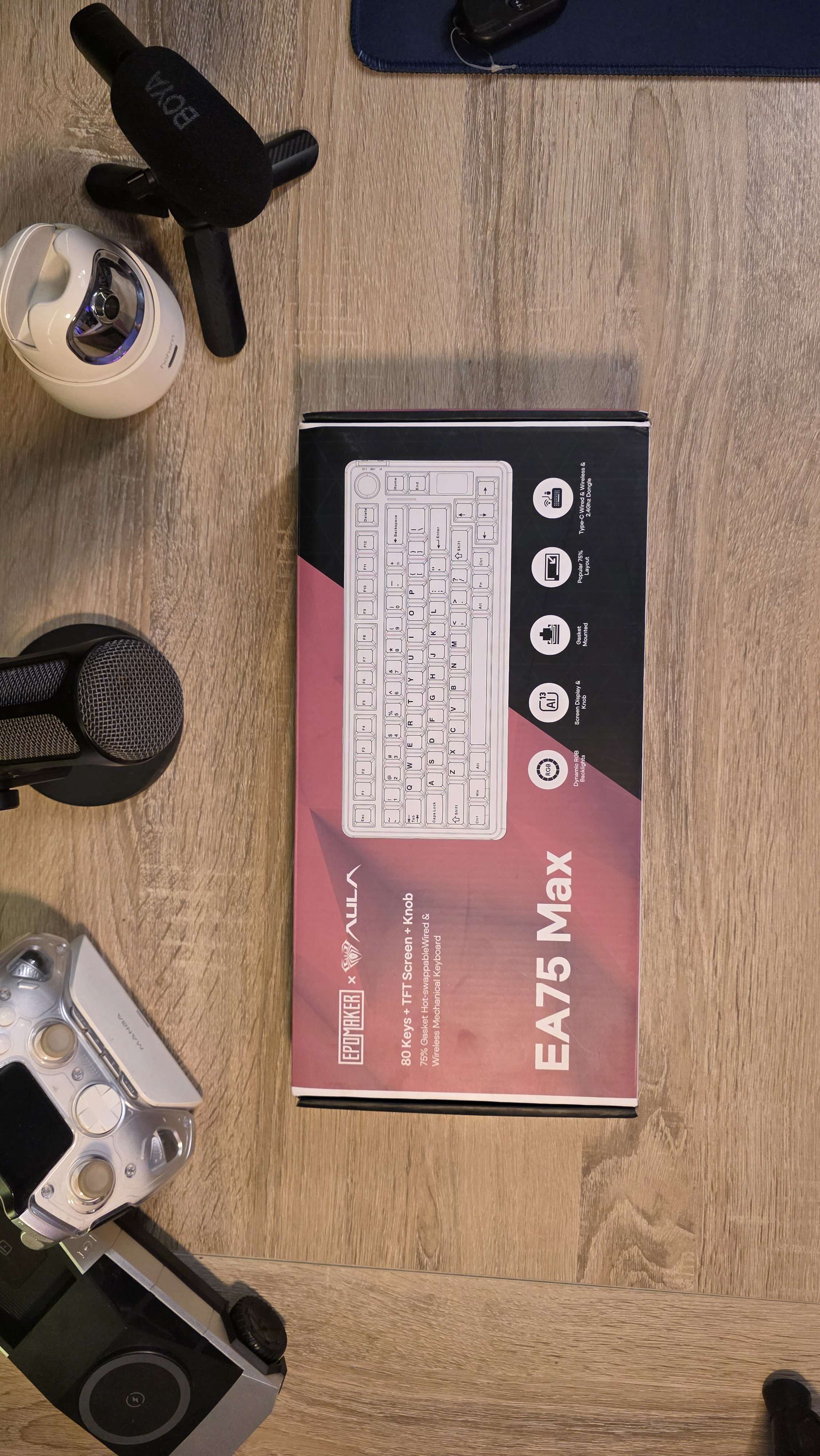 Epomaker EA75 Max