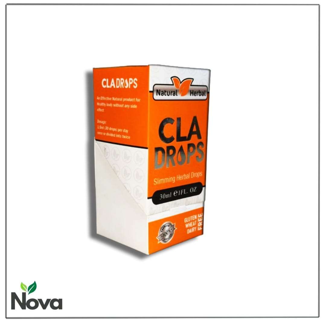 cla drops | سيزما