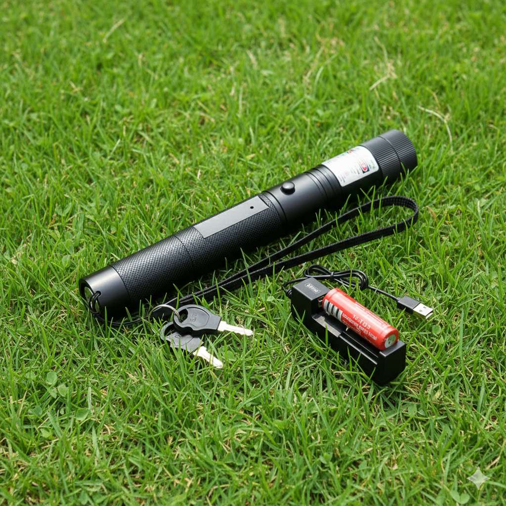High Power Laser Pointer | سيزما