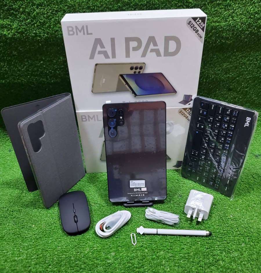BML Tab A800 تابلت بإمكانيات كمبيوتر كامل