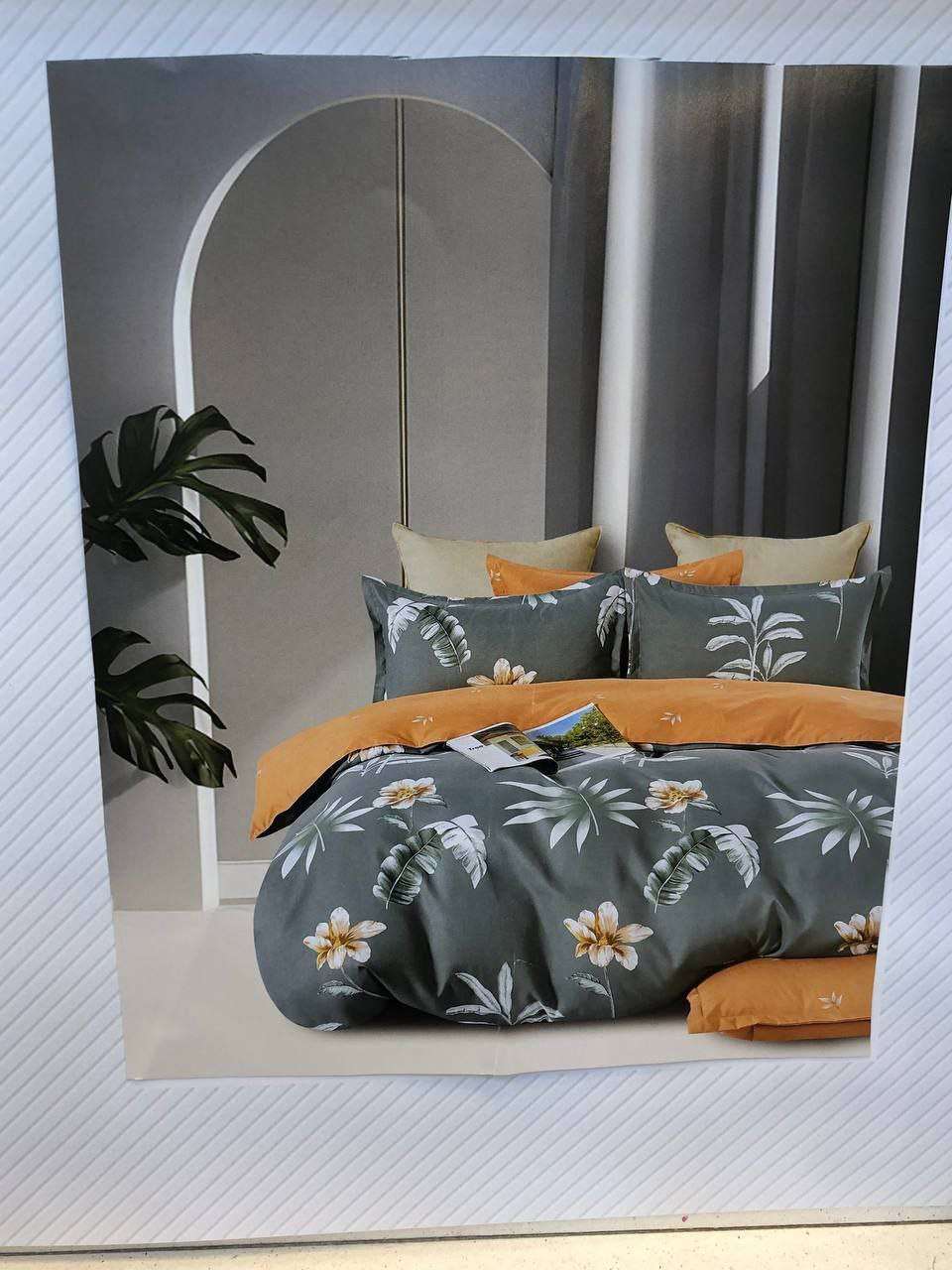 طقم ut  من مي هوم 4 قطع قطن صافي  1 ملاية 240x2602 خداد
