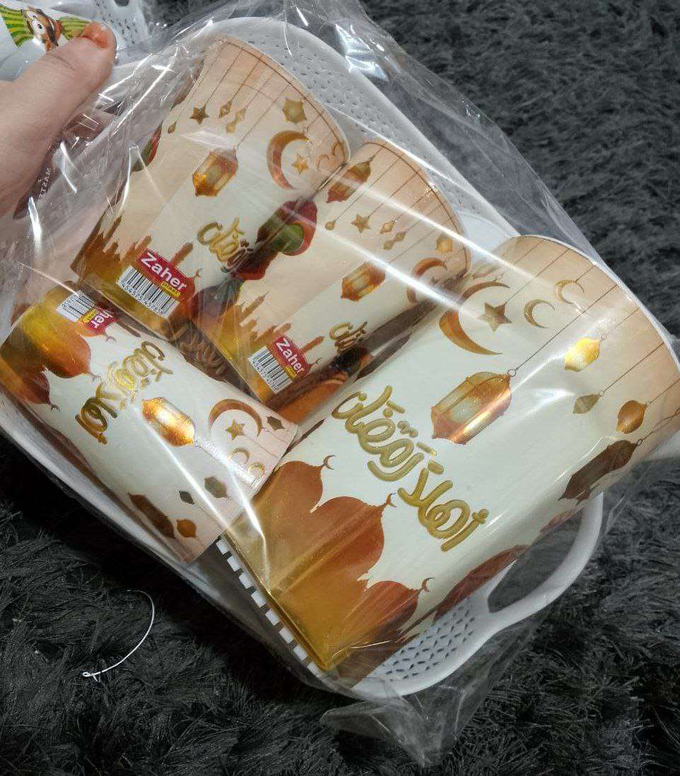 صنيه رمضان