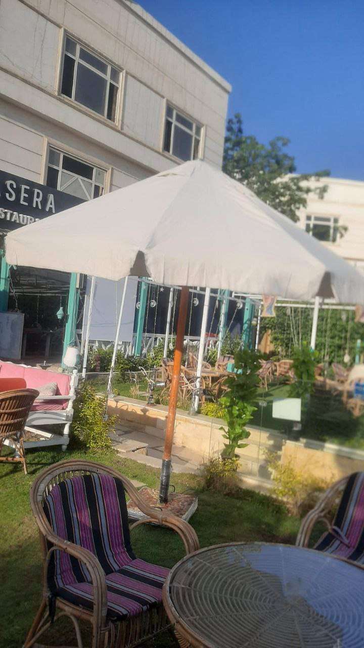 شمسيه تقيله بسعر لقطه