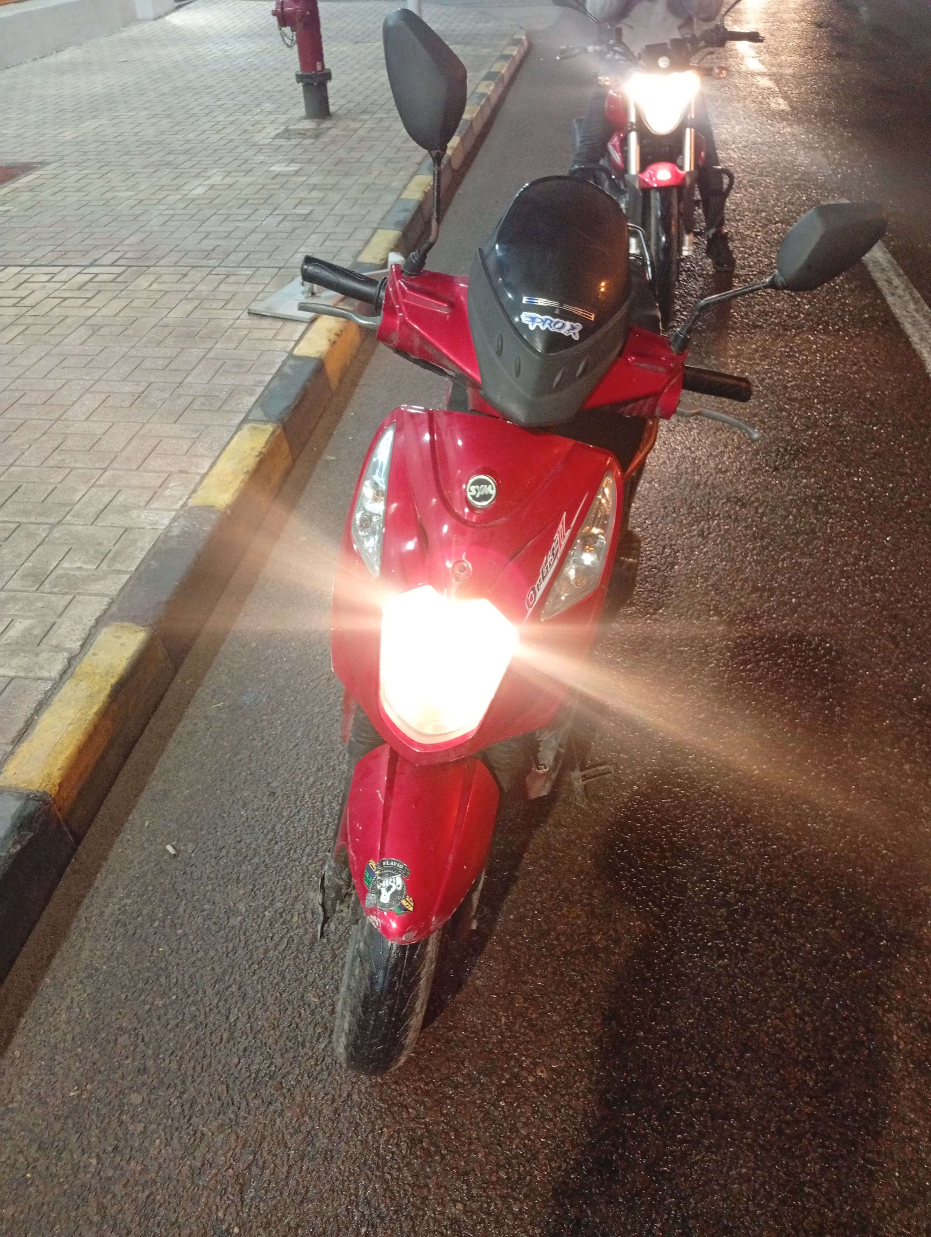 اسكوتر اوربيت 2