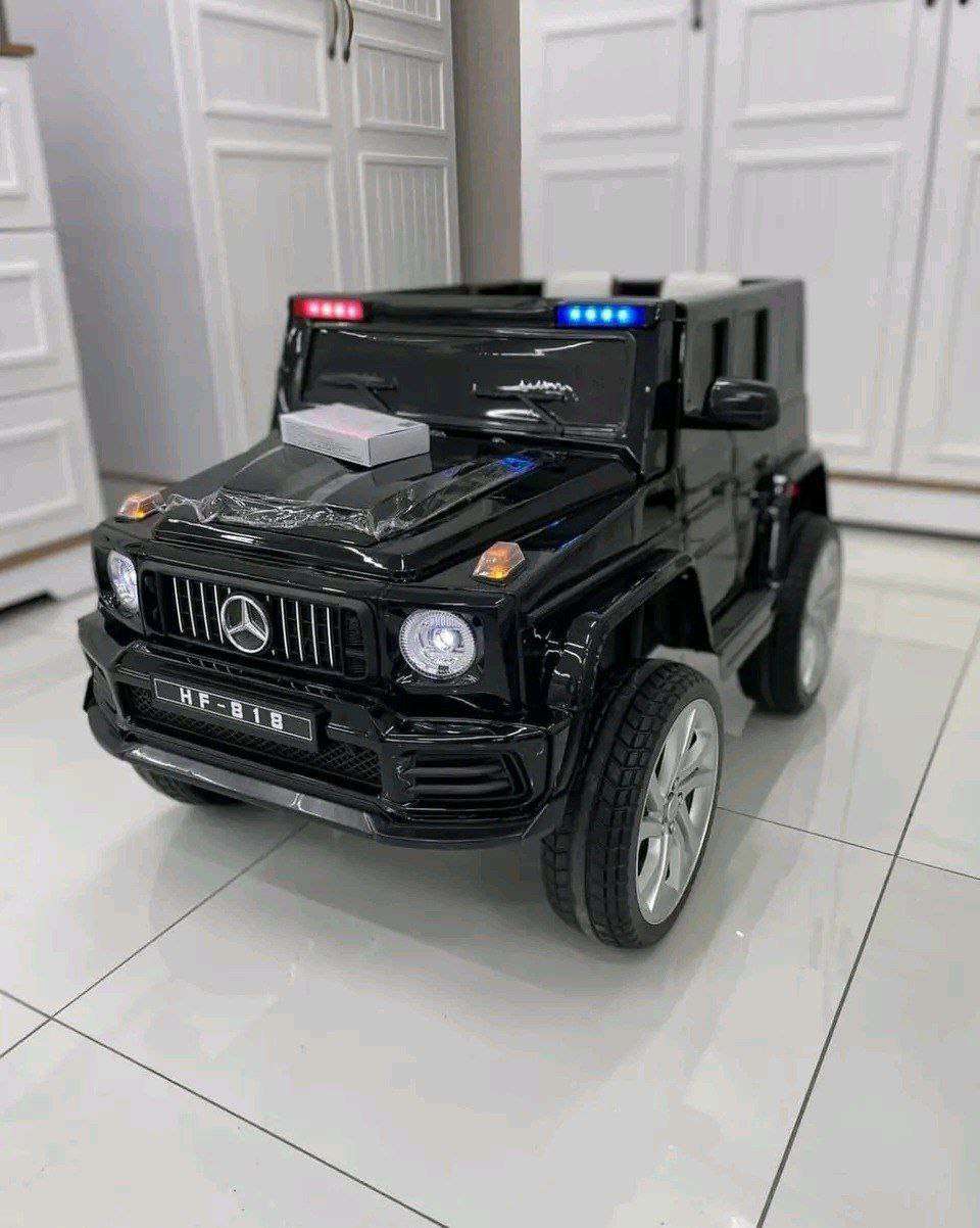 مرسيدس بنز الأطفال